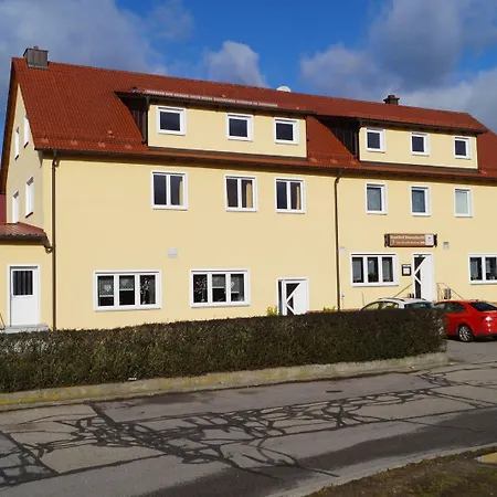 & Metzgerei Besenhardt 게스트하우스