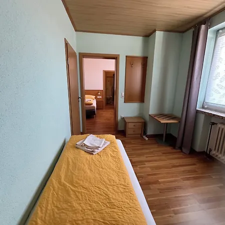 게스트하우스 & Metzgerei Besenhardt